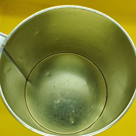 Mountain Brew Beer Mug Tin Metal Advertising Collectible Old Fashioned Soda (C1) - Picture 9 of 14